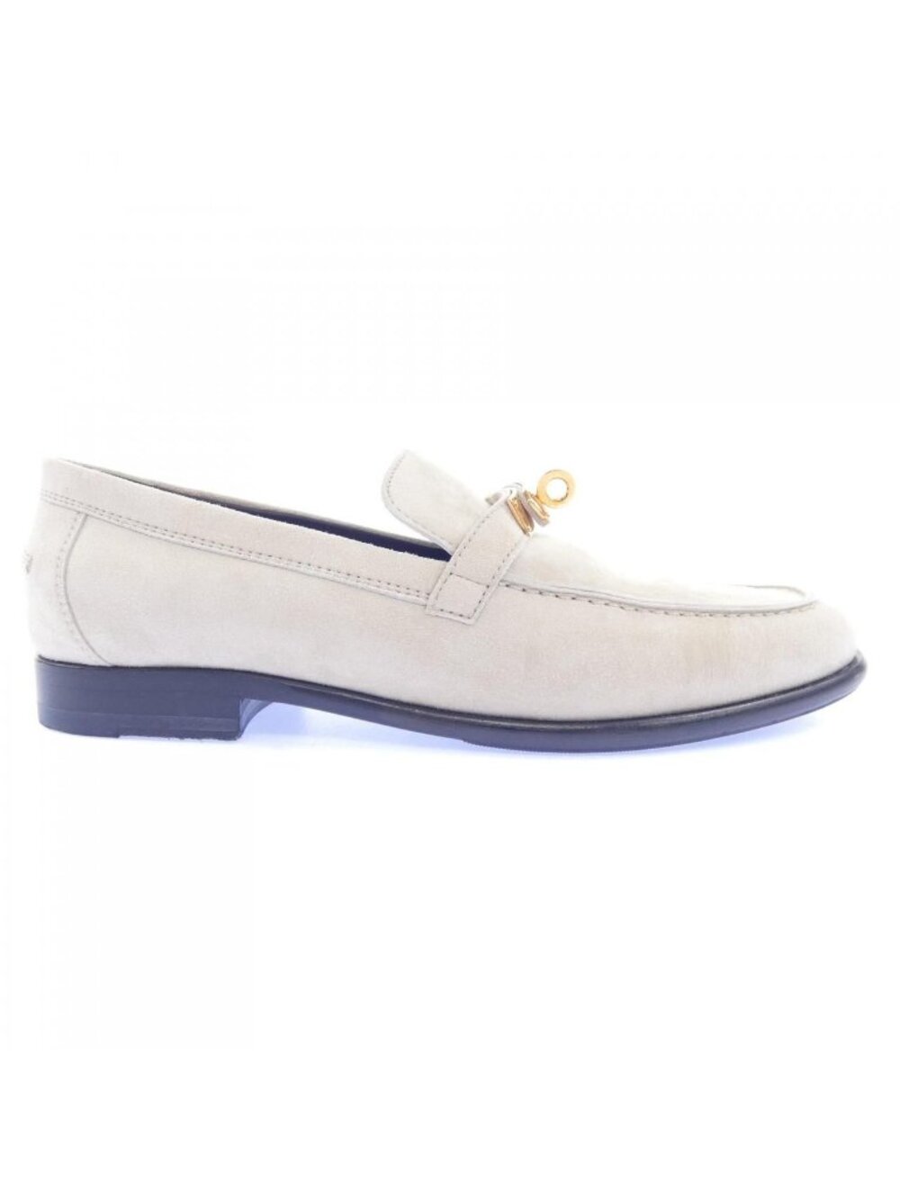 Hermes Destin Kelly Buckle Shoes